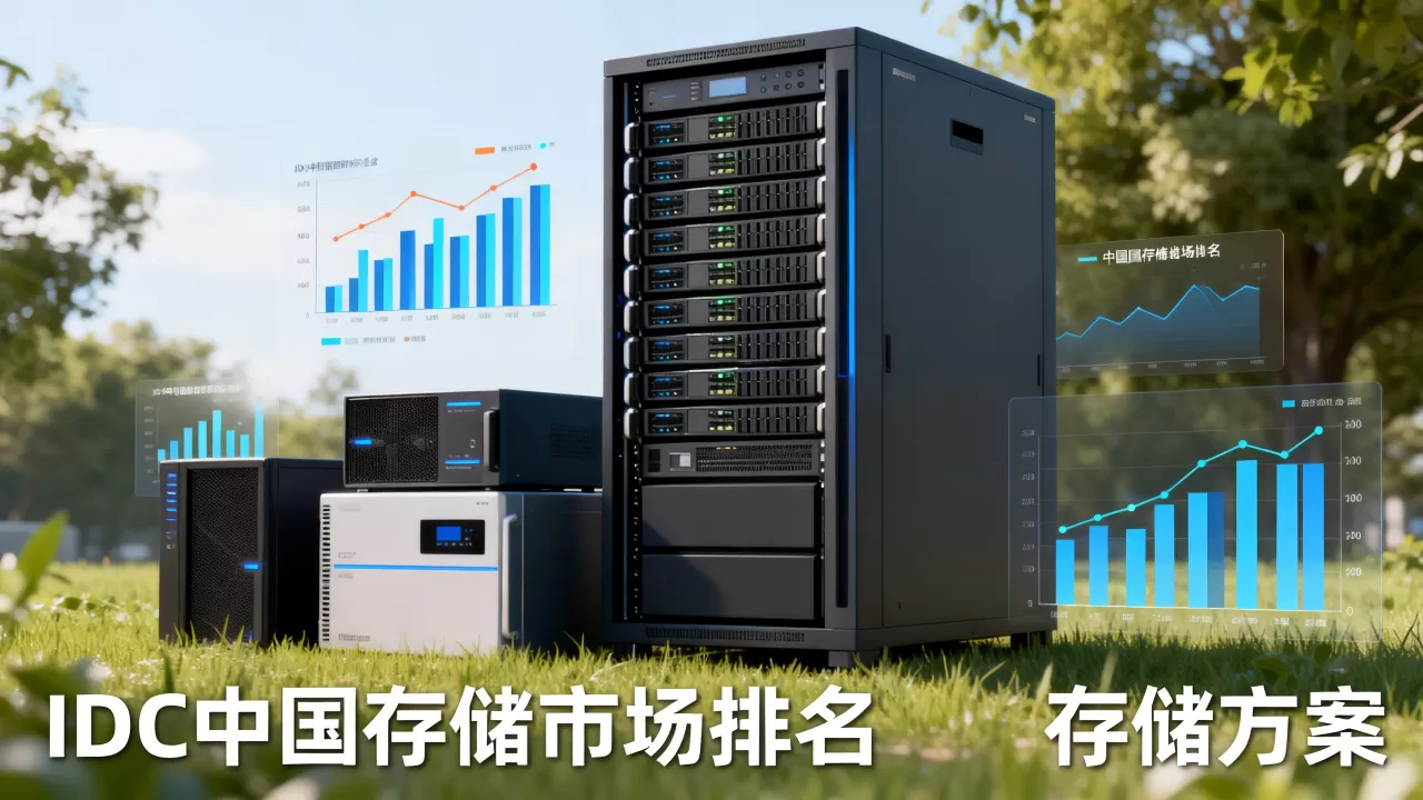 IDC中国存储市场排名如何,有哪些方案 IDC中国存储市场排名如何,有哪些方案