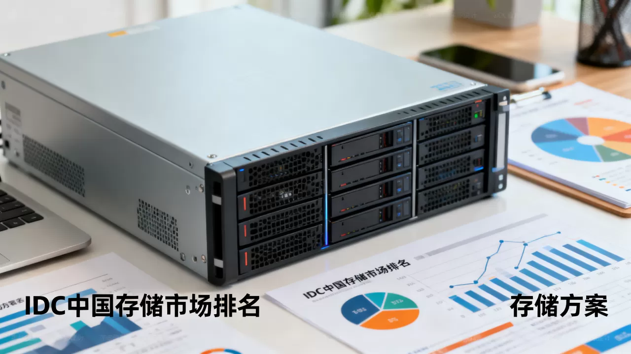 IDC中国存储市场排名如何,有哪些方案 IDC中国存储市场排名如何,有哪些方案