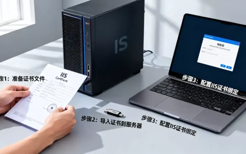 如何在IIS服务器上安装私有证书？，具体步骤有哪些？