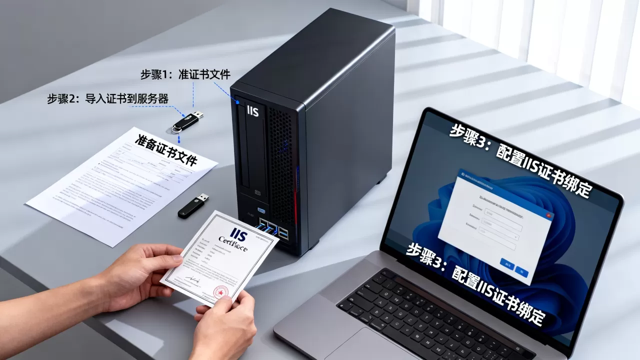 如何在IIS服务器上安装私有证书?,具体步骤有哪些? 如何在IIS服务器上安装私有证书?,具体步骤有哪些?
