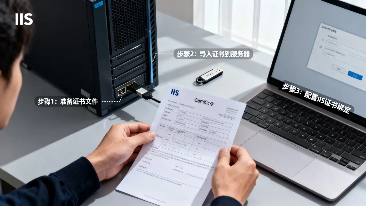 如何在IIS服务器上安装私有证书?,具体步骤有哪些? 如何在IIS服务器上安装私有证书?,具体步骤有哪些?