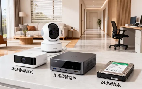 监控不联网还能录像吗，网络监控哪个牌子好？