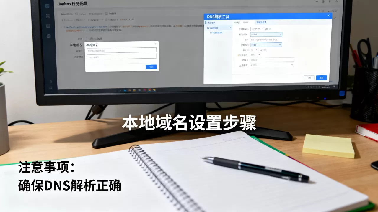 Jenkins任务中本地域名怎么设置,需要注意什么? Jenkins任务中本地域名怎么设置,需要注意什么?