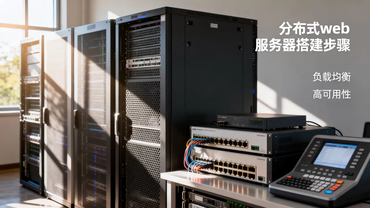 分布式web服务器怎么搭建?,有哪些优势? 分布式web服务器怎么搭建?,有哪些优势?