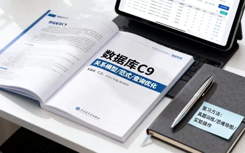 计算机考试数据库C9学习考试重点是什么，怎么复习