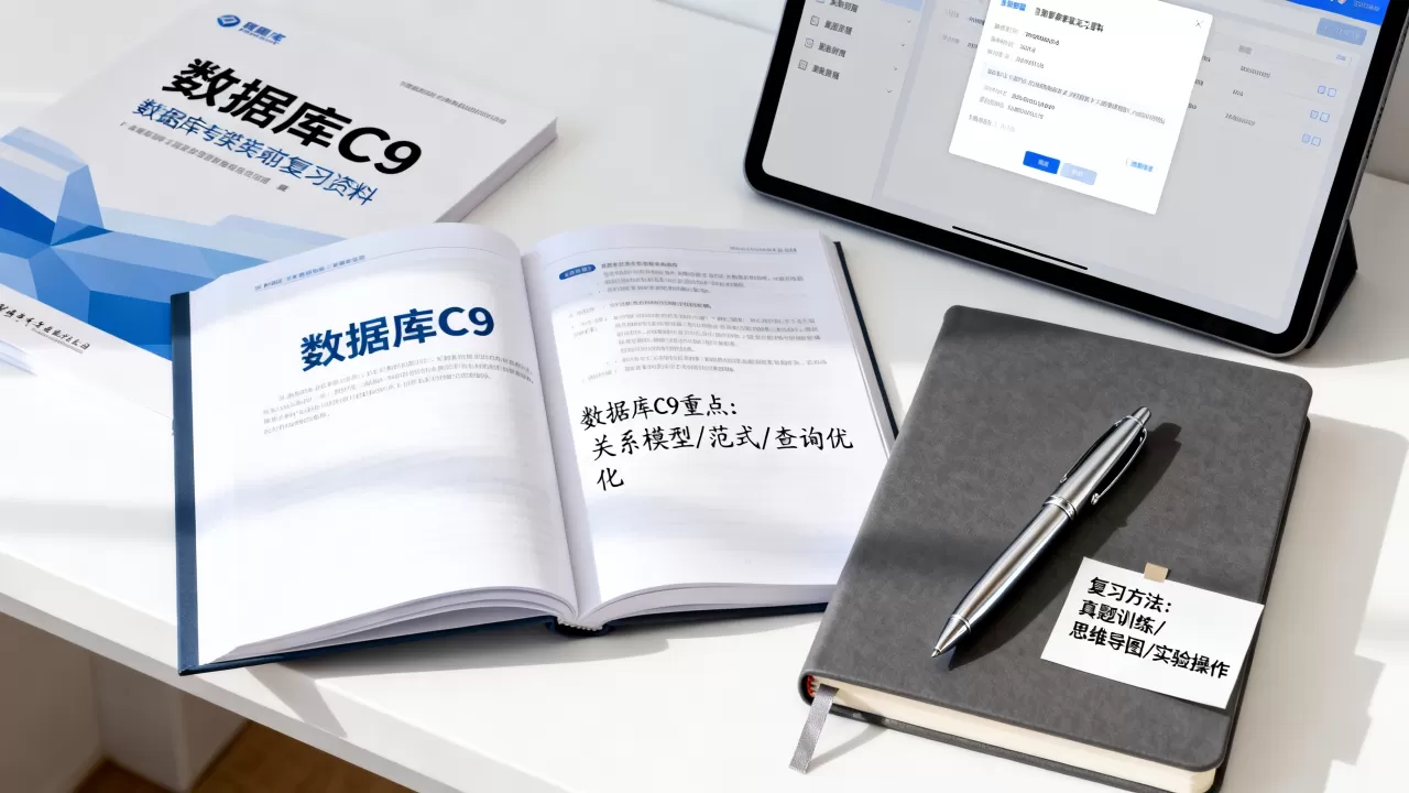 计算机考试数据库C9学习考试重点是什么,怎么复习 计算机考试数据库C9学习考试重点是什么,怎么复习