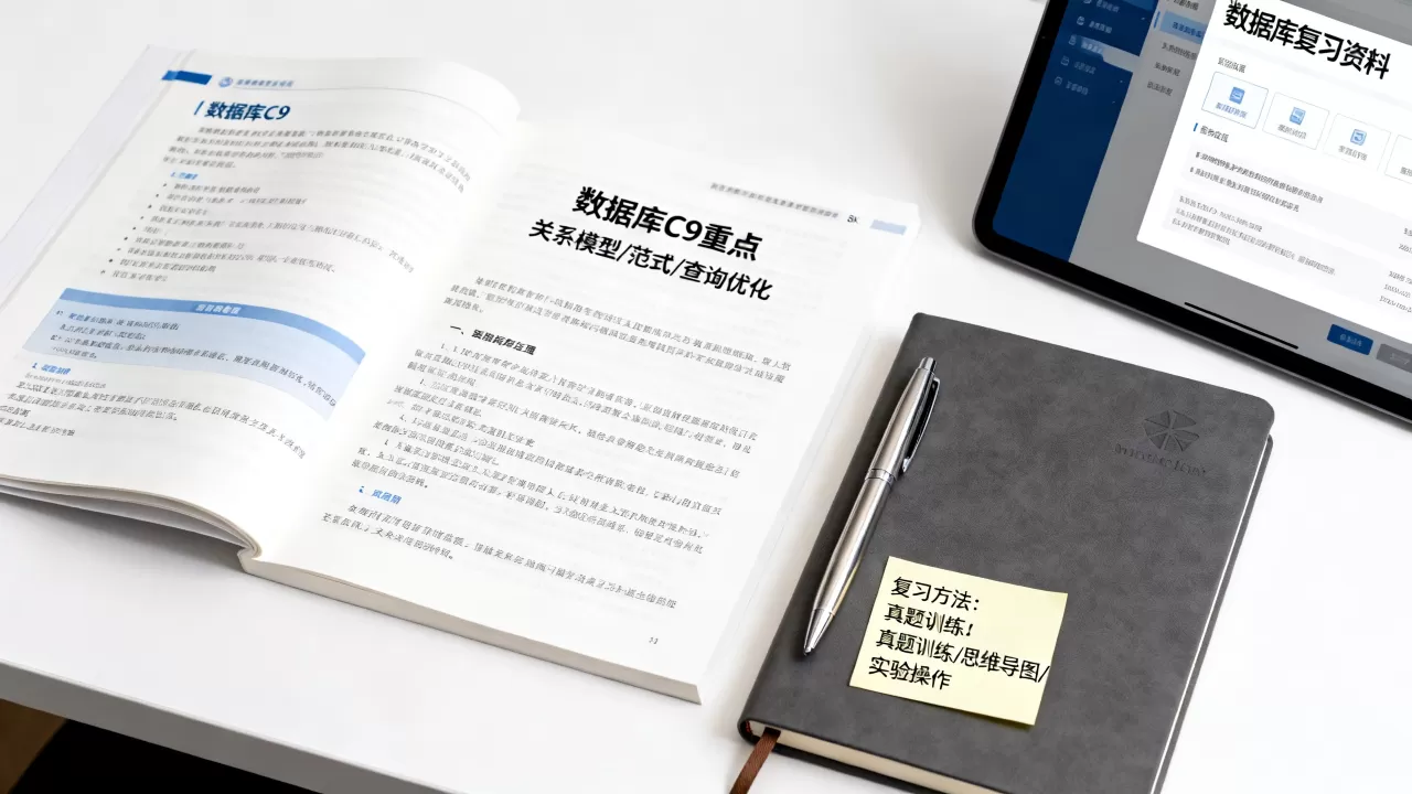 计算机考试数据库C9学习考试重点是什么,怎么复习 计算机考试数据库C9学习考试重点是什么,怎么复习