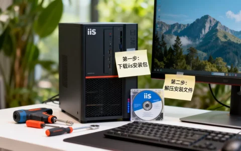 iis服务器目录如何安装？，安装步骤是什么？
