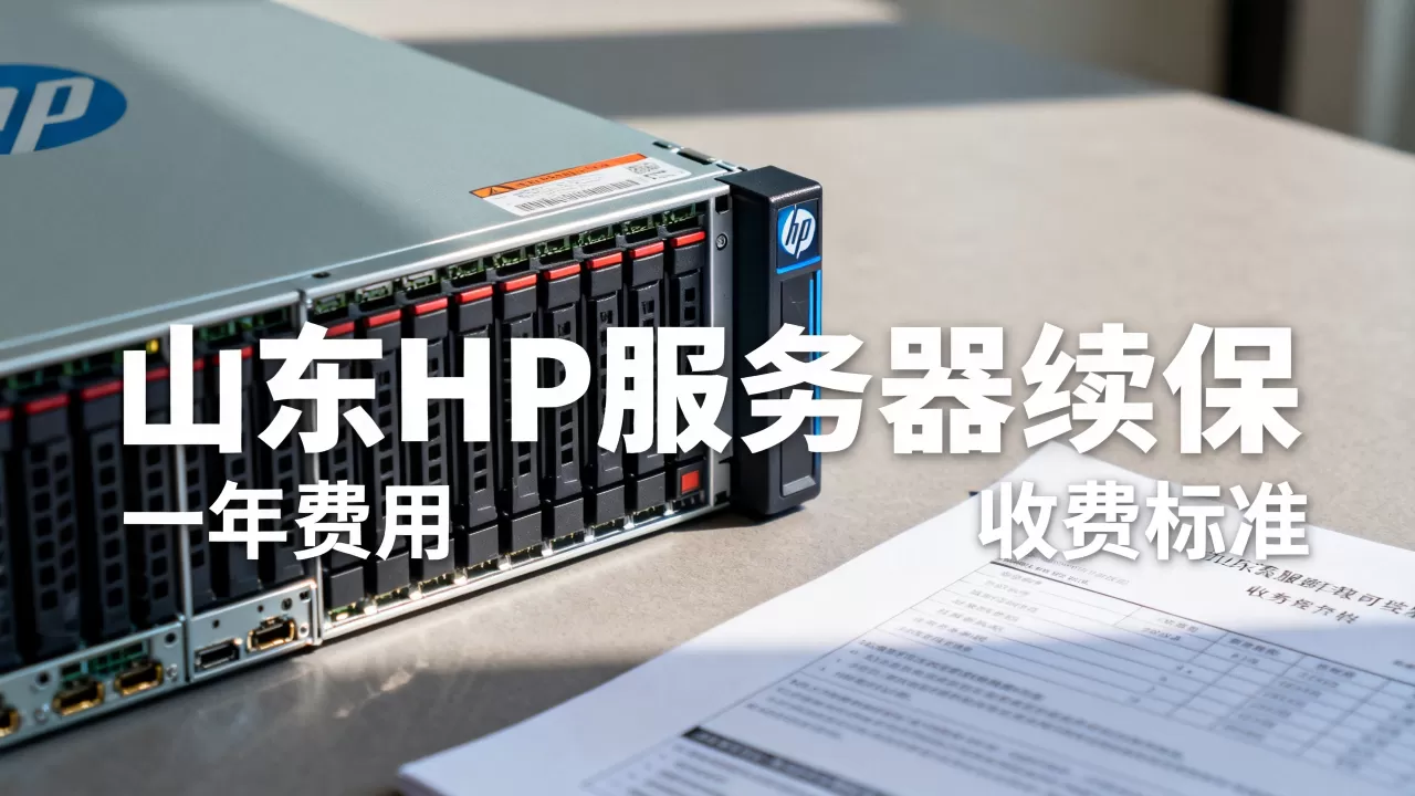 山东hp服务器续保一年到底多少钱,续保怎么收费? 山东hp服务器续保一年到底多少钱,续保怎么收费?