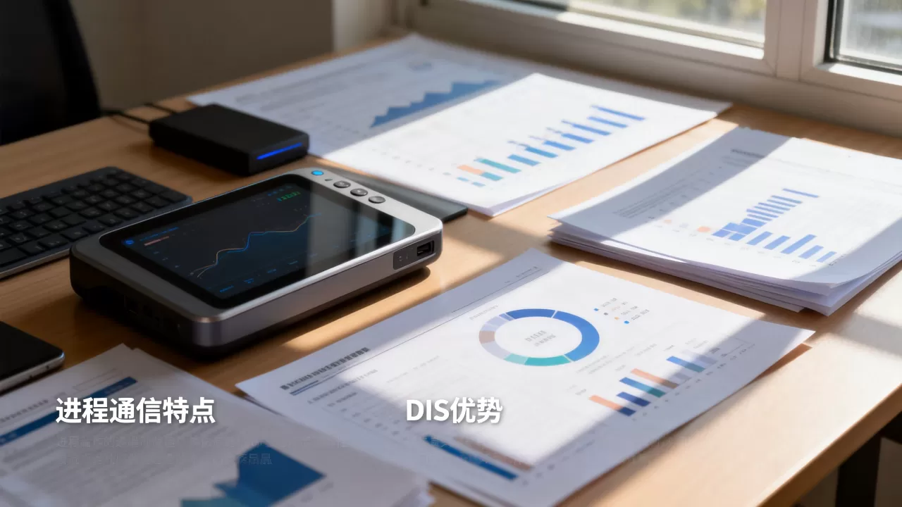 进程通信有什么特点_DIS有哪些特点和优势? 进程通信有什么特点_DIS有哪些特点和优势?