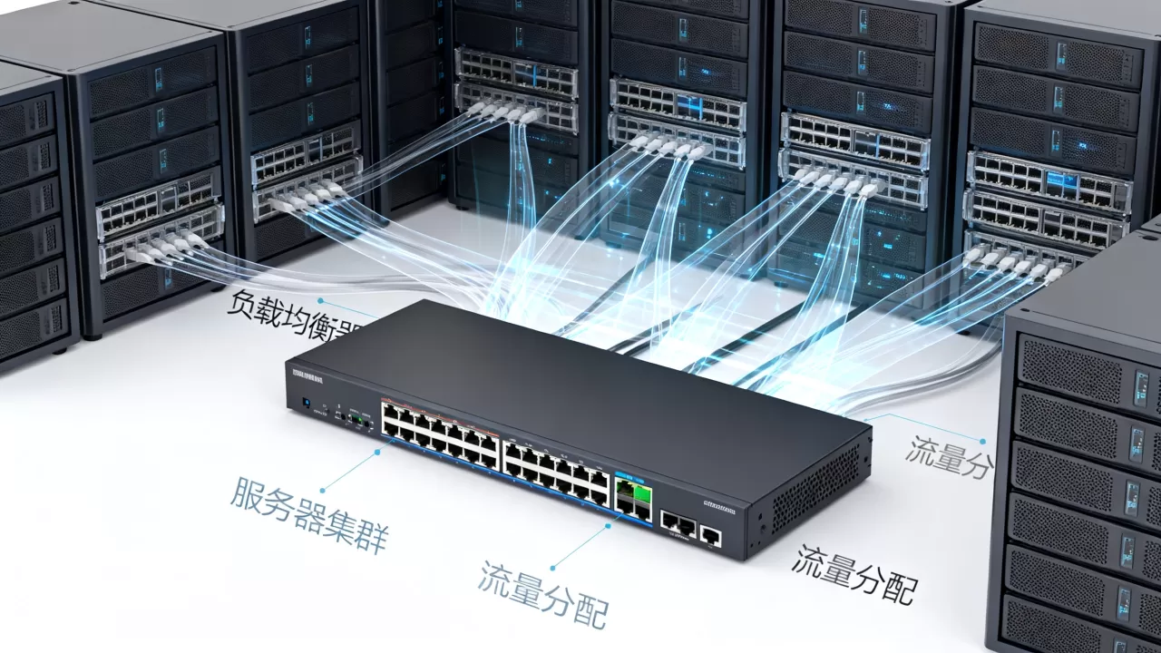 IP负载均衡的工作原理是什么?,有哪些实现方式 IP负载均衡的工作原理是什么?,有哪些实现方式