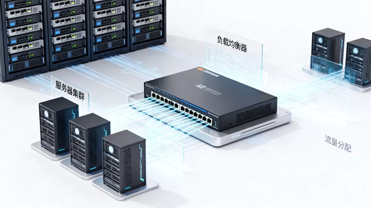 IP负载均衡的工作原理是什么?,有哪些实现方式 IP负载均衡的工作原理是什么?,有哪些实现方式
