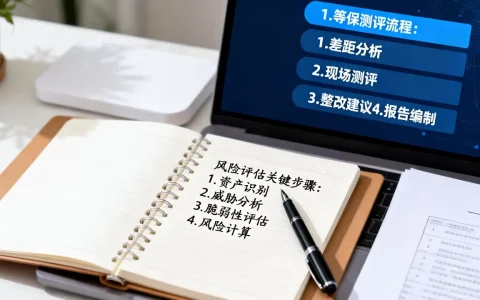 风险评估和等保测评如何开展？，有哪些关键步骤？