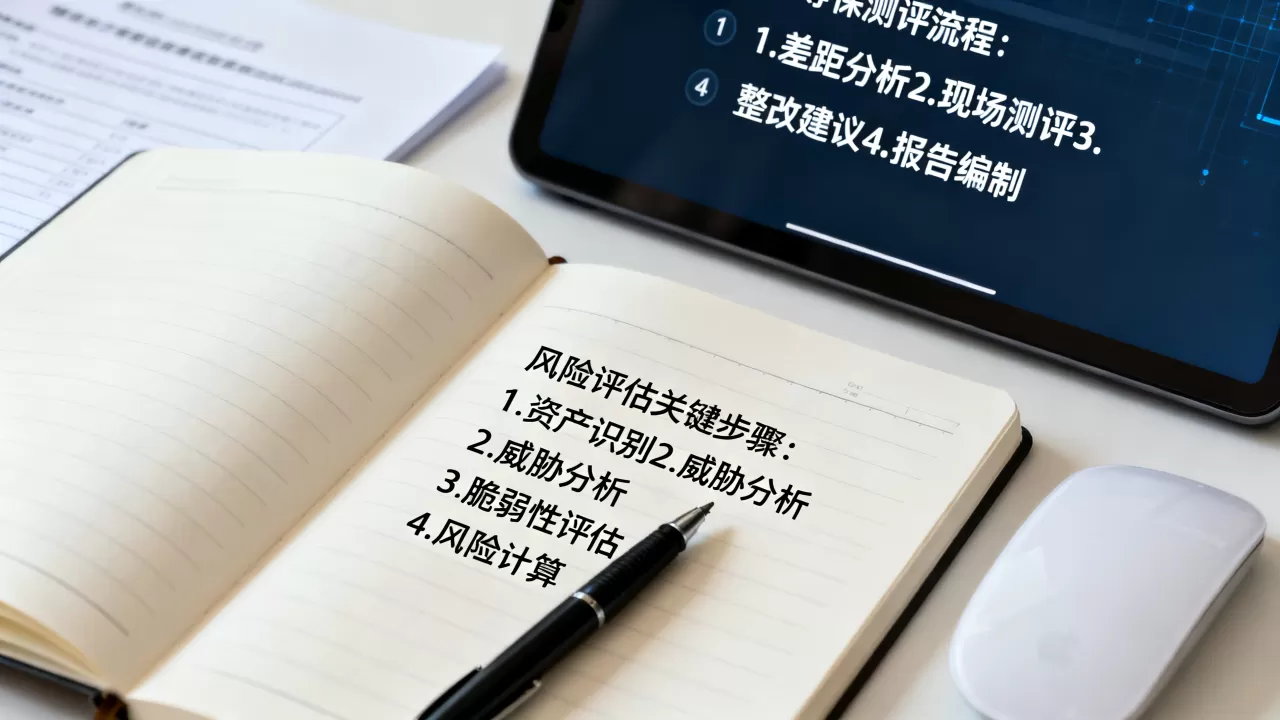 风险评估和等保测评如何开展?,有哪些关键步骤? 风险评估和等保测评如何开展?,有哪些关键步骤?