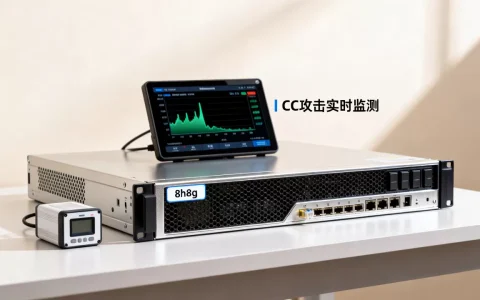 服务器8h8g能抗多少CC攻击？，怎么防御CC攻击？