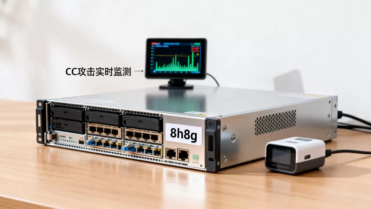 服务器8h8g能抗多少CC攻击?,怎么防御CC攻击? 服务器8h8g能抗多少CC攻击?,怎么防御CC攻击?