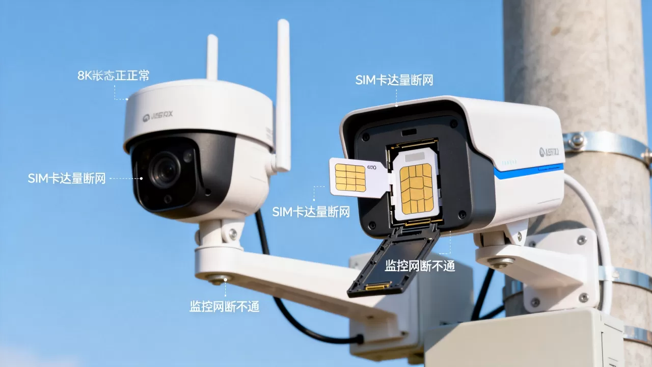 监控网断不通怎么回事,SIM卡达量断网怎么取消? 监控网断不通怎么回事,SIM卡达量断网怎么取消?