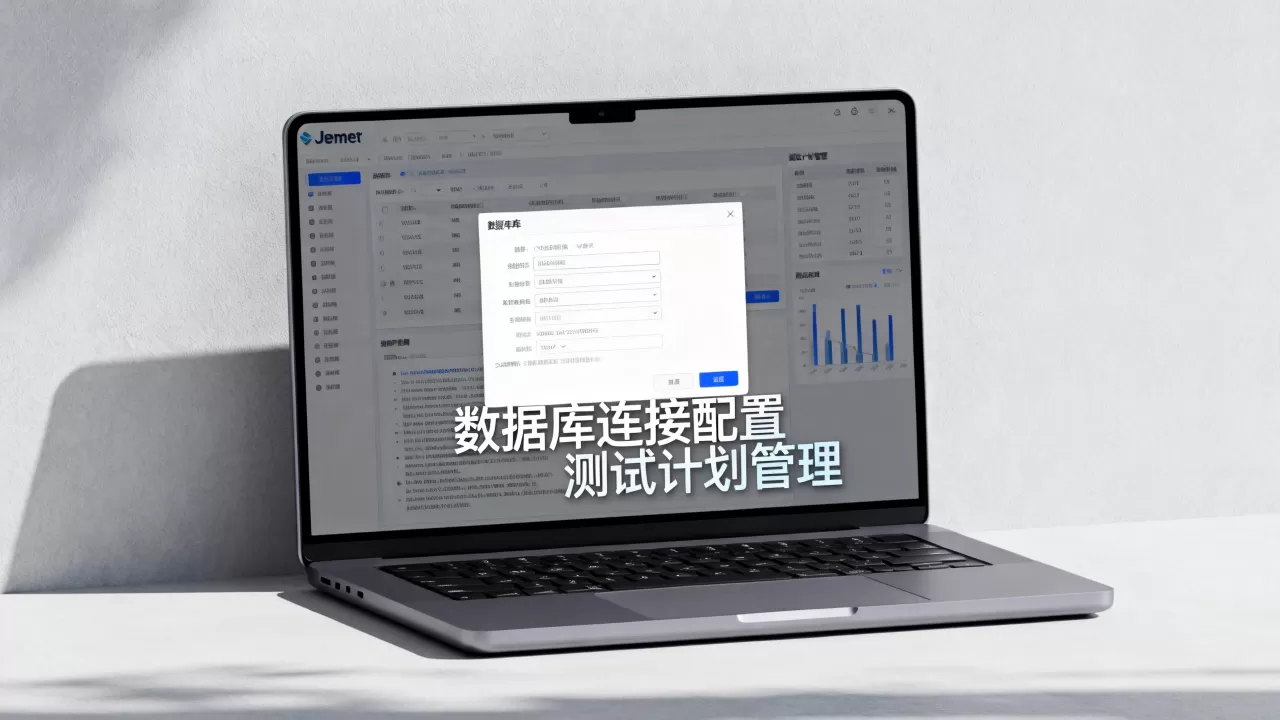JMeter操作数据库并管理测试计划怎么做?,怎么操作 JMeter操作数据库并管理测试计划怎么做?,怎么操作