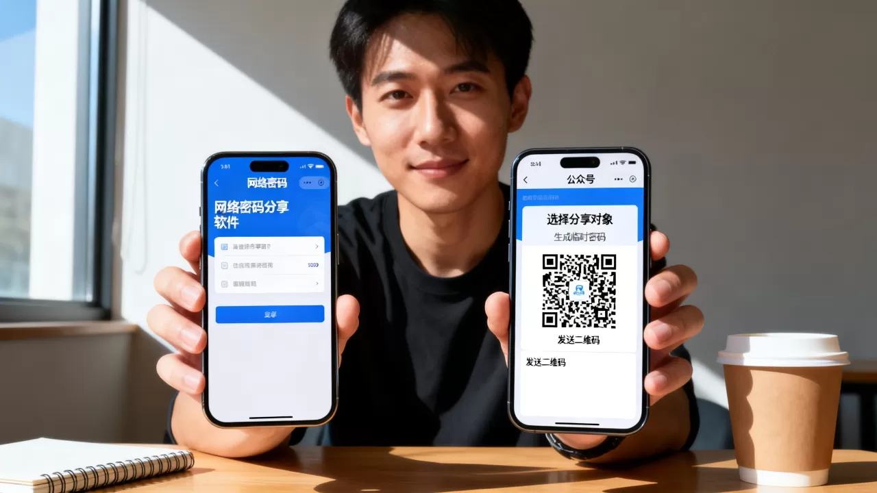 如何用给别人网络密码的软件把公众号推荐给别人?,怎么操作? 如何用给别人网络密码的软件把公众号推荐给别人?,怎么操作?