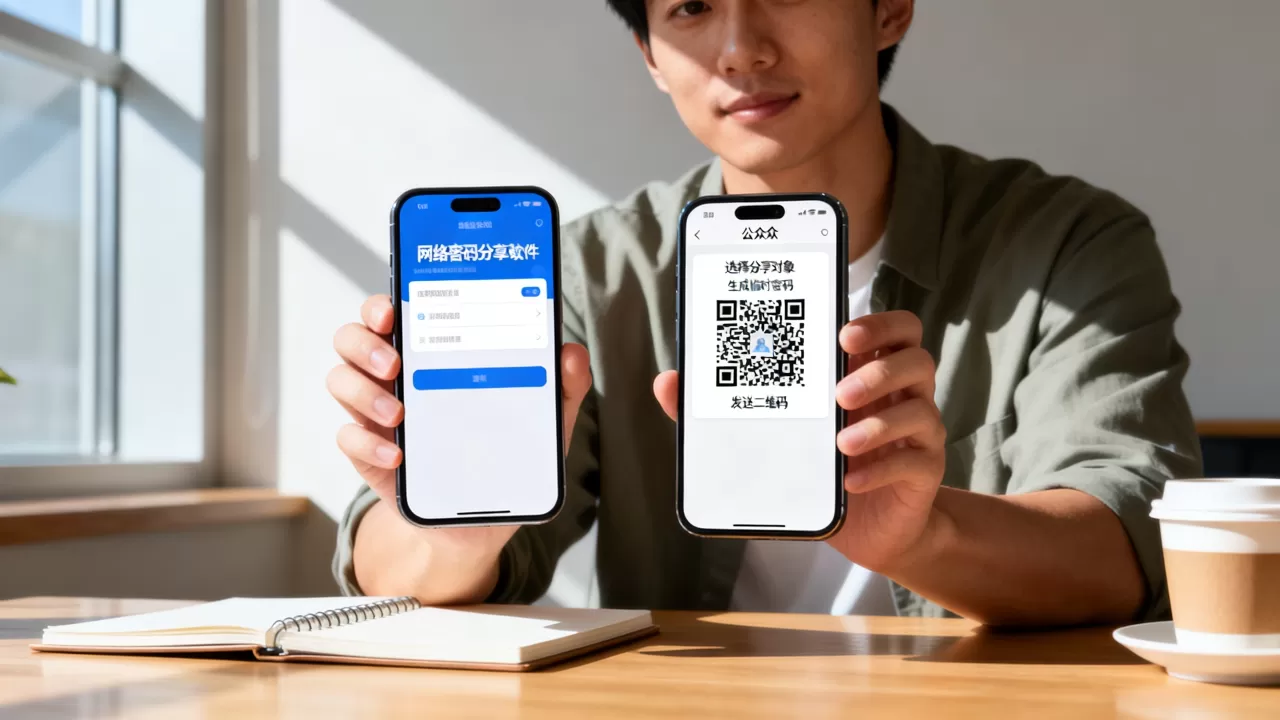 如何用给别人网络密码的软件把公众号推荐给别人?,怎么操作? 如何用给别人网络密码的软件把公众号推荐给别人?,怎么操作?