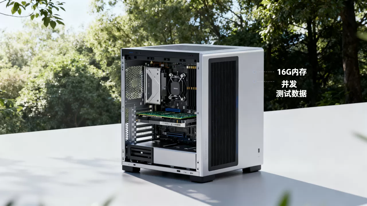 16G内存服务器能承受多少并发,够用吗? 16G内存服务器能承受多少并发,够用吗?