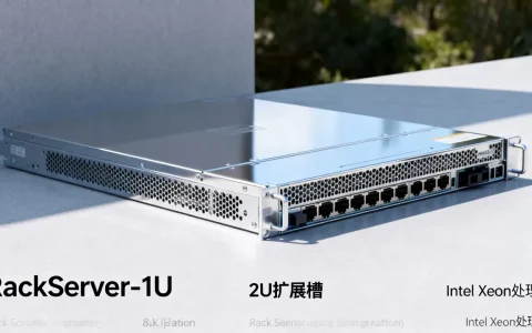 保定1u机架式服务器多少钱一台，价格多少？