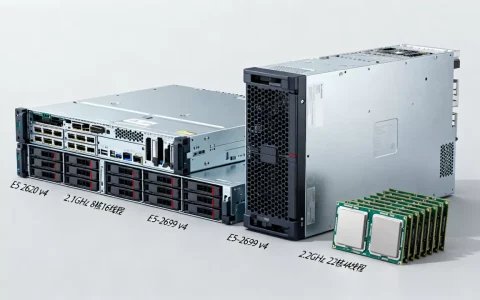 e5v4服务器型号有哪些？哪款值得买？