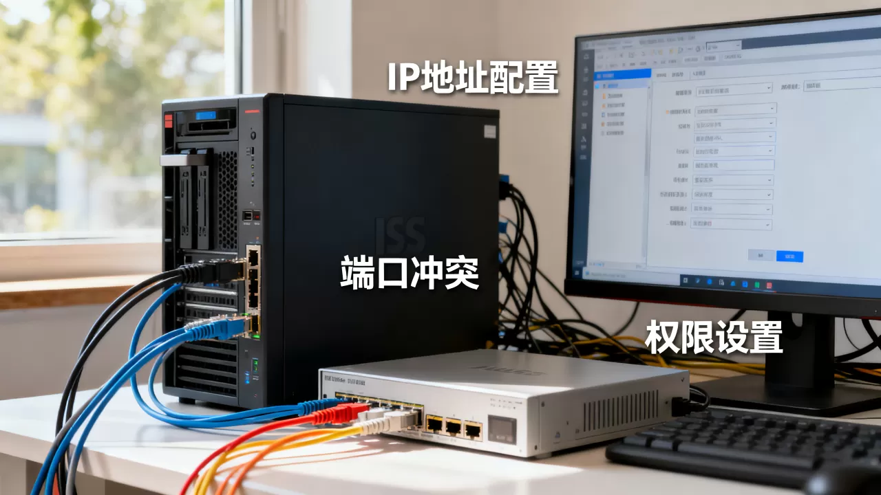 IIS网络设置如何配置,有哪些常见配置错误? IIS网络设置如何配置,有哪些常见配置错误?