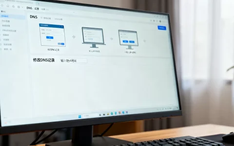 新网域名DNS怎么改？，ipv4dns服务器地址怎么设置？