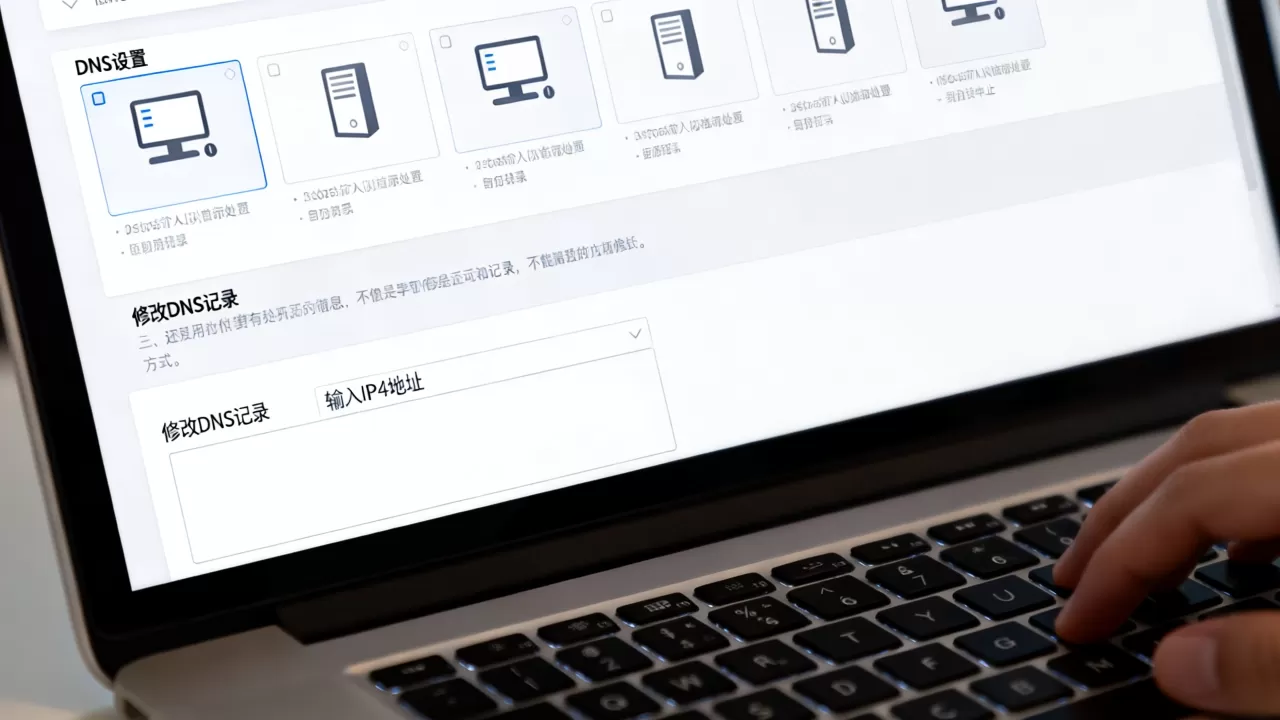 新网域名DNS怎么改?,ipv4dns服务器地址怎么设置? 新网域名DNS怎么改?,ipv4dns服务器地址怎么设置?