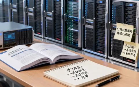 分布式数据处理技术的核心原理是什么？，怎么学？