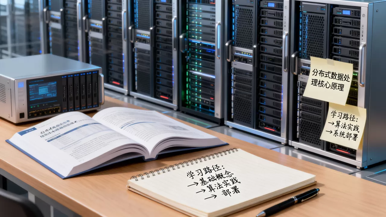 分布式数据处理技术的核心原理是什么?,怎么学? 分布式数据处理技术的核心原理是什么?,怎么学?