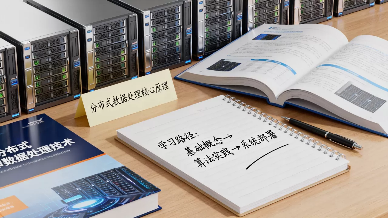 分布式数据处理技术的核心原理是什么?,怎么学? 分布式数据处理技术的核心原理是什么?,怎么学?