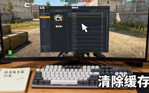 CS如果一直进同一个服务器怎么办，怎么解决？