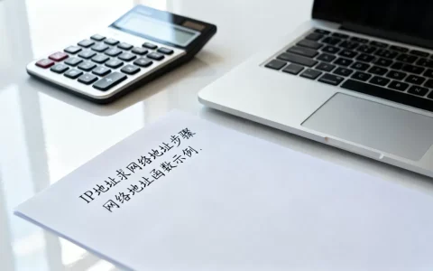 IP地址怎么求网络地址？,网络地址函数怎么用