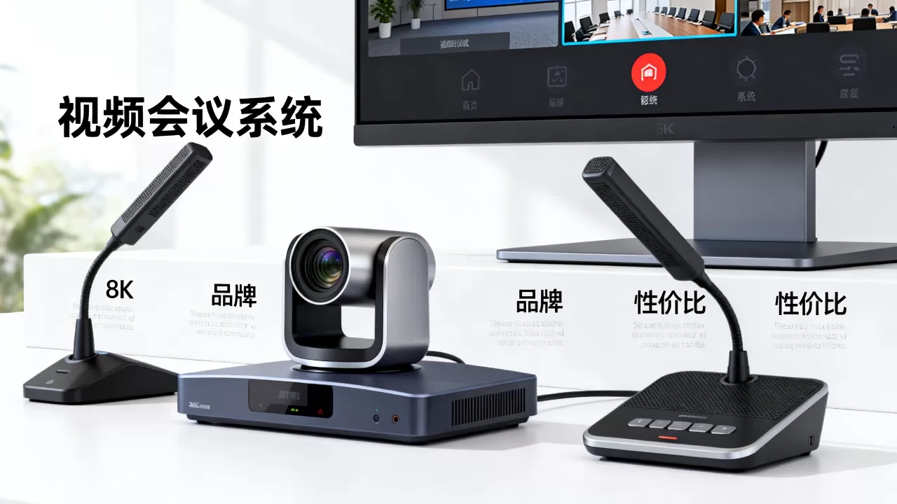 佛山视频会议系统怎么选,哪个品牌性价比高? 佛山视频会议系统怎么选,哪个品牌性价比高?