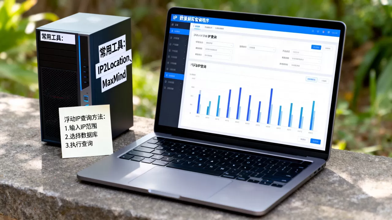 IP数据库查询程序如何查询浮动IP,有哪些方法? IP数据库查询程序如何查询浮动IP,有哪些方法?