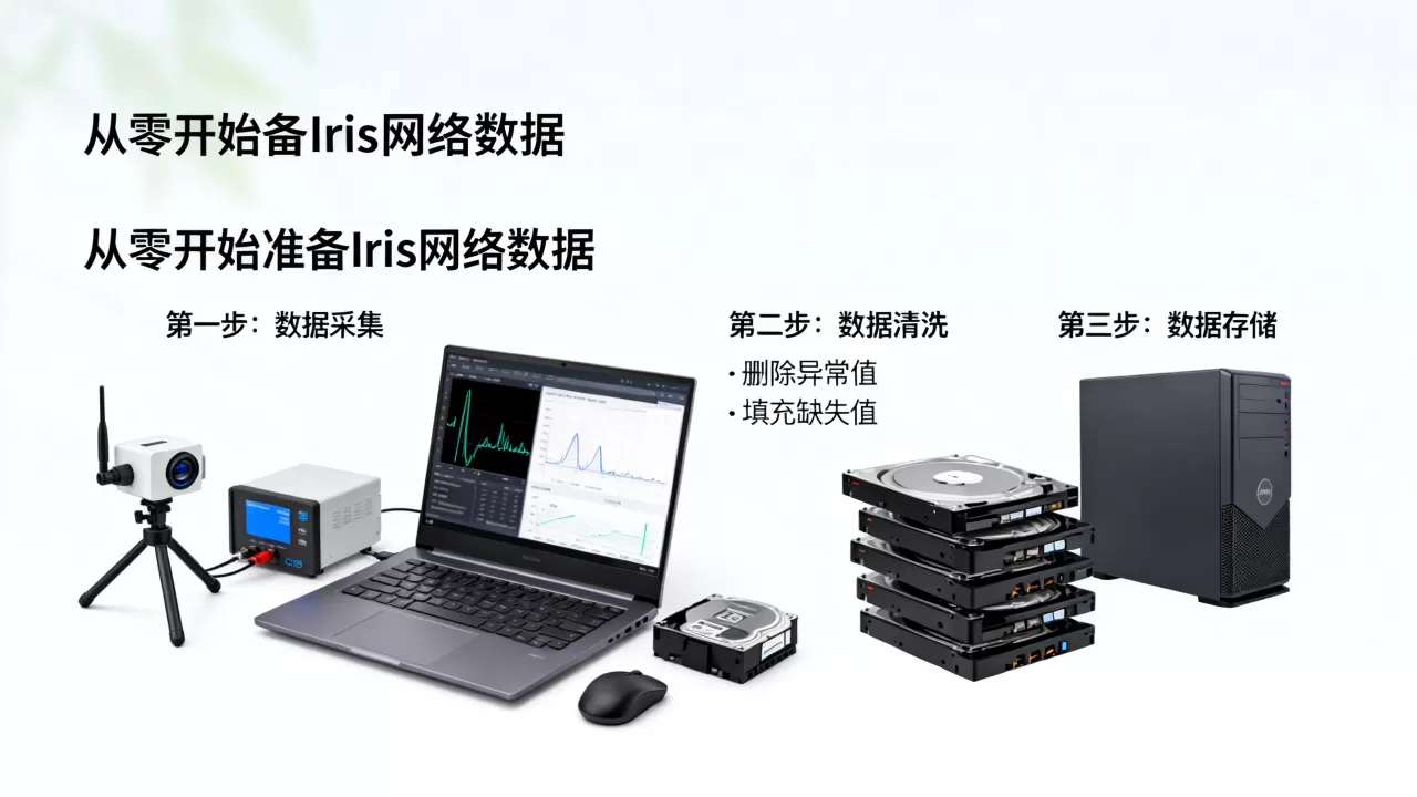 如何从零开始准备Iris网络数据,具体操作步骤有哪些? 如何从零开始准备Iris网络数据,具体操作步骤有哪些?