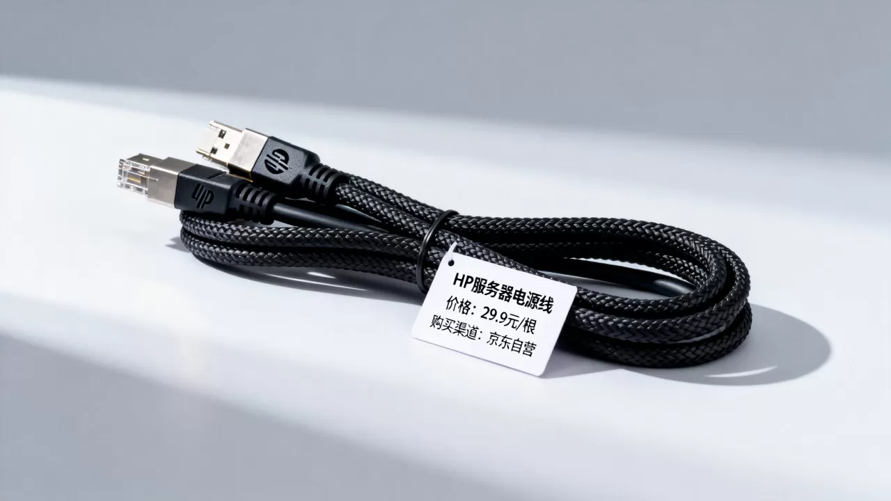 HP服务器电源线多少钱一根,哪里买最便宜 HP服务器电源线多少钱一根,哪里买最便宜