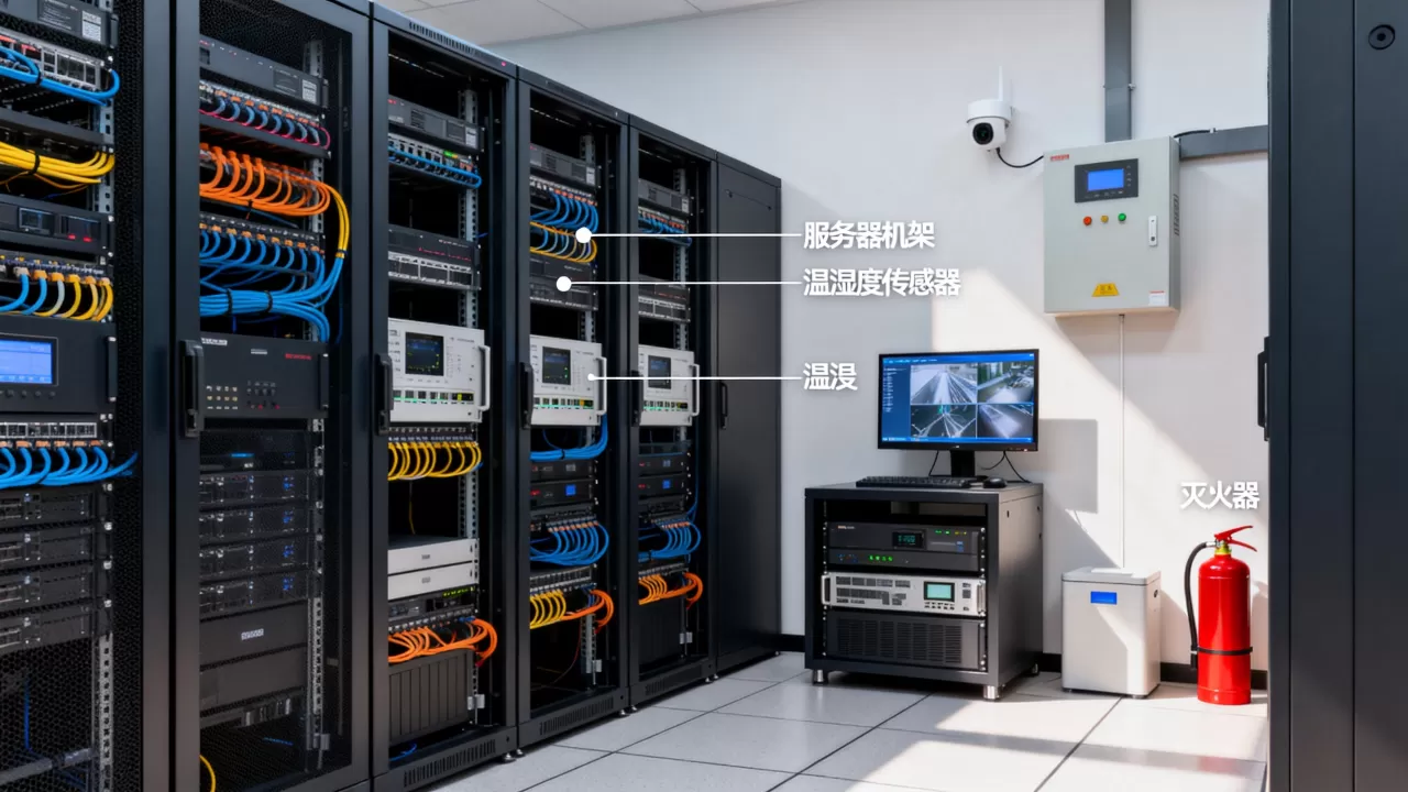 idc机房到底是什么?, 机房管理有哪些注意事项 idc机房到底是什么?, 机房管理有哪些注意事项