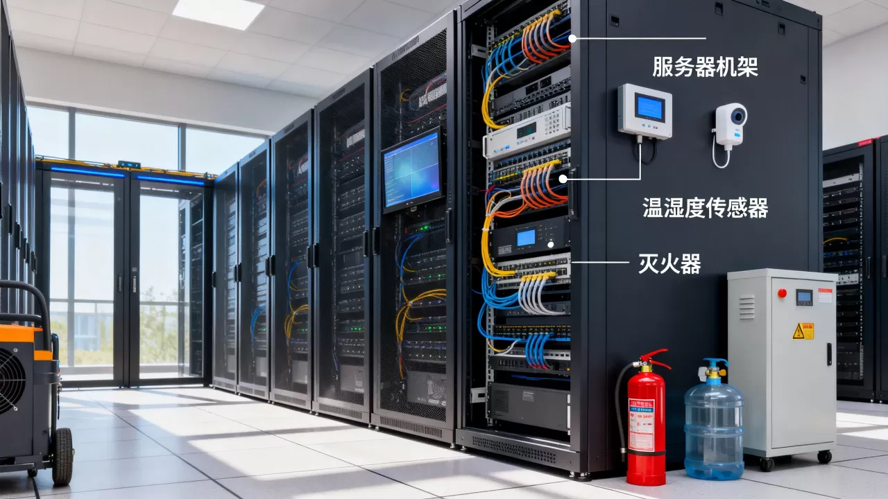 idc机房到底是什么?, 机房管理有哪些注意事项 idc机房到底是什么?, 机房管理有哪些注意事项