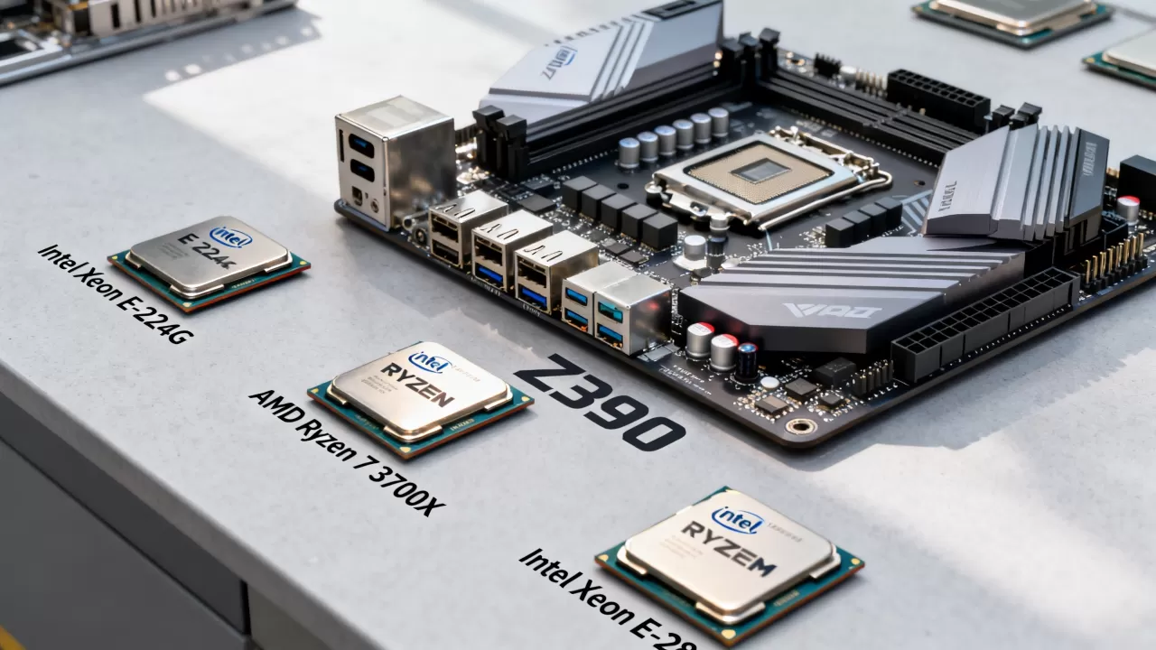 Z390主板可以搭配哪些服务器CPU,哪款性价比高? Z390主板可以搭配哪些服务器CPU,哪款性价比高?