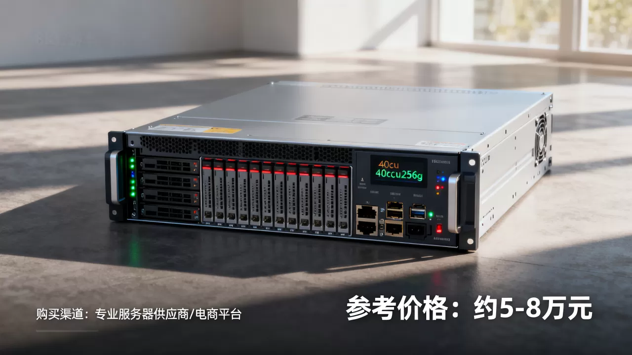 40cpu256g内存服务器大概多少钱,哪里买便宜 40cpu256g内存服务器大概多少钱,哪里买便宜