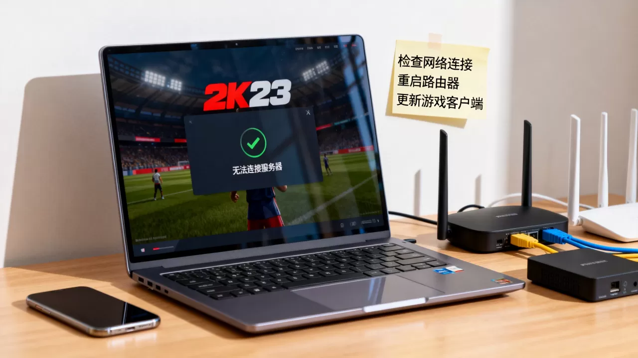 2k23连接不上服务器是什么原因?,怎么解决 2k23连接不上服务器是什么原因?,怎么解决