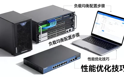 负载均衡方案怎么配置，性能优化技巧有哪些？