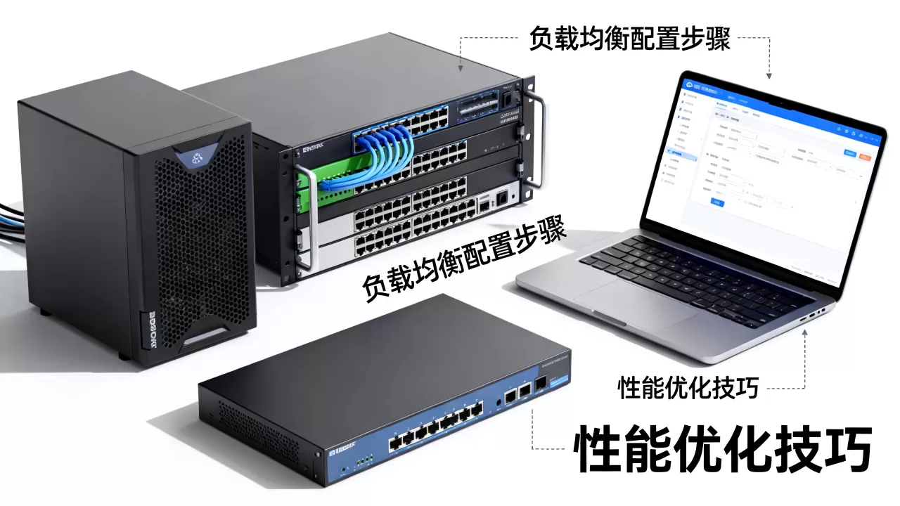 负载均衡方案怎么配置,性能优化技巧有哪些? 负载均衡方案怎么配置,性能优化技巧有哪些?