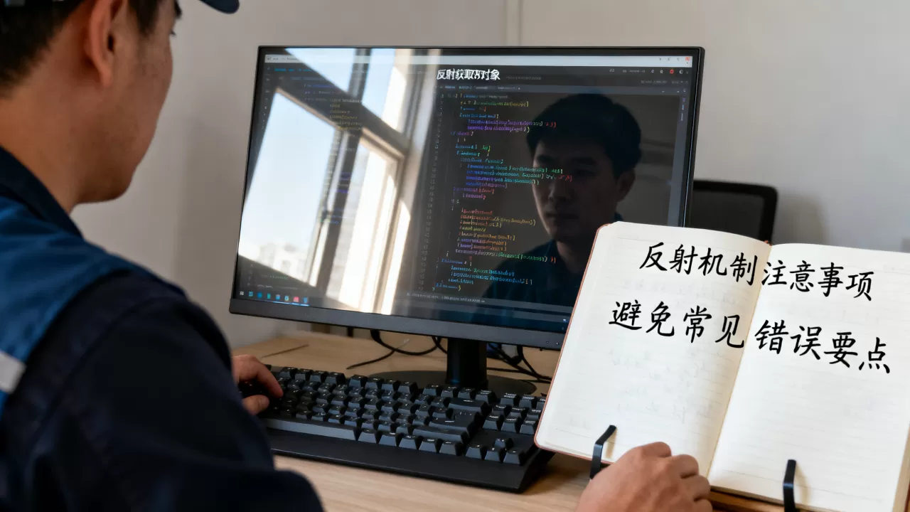 反射获取对象需要注意什么?,如何避免常见错误? 反射获取对象需要注意什么?,如何避免常见错误?