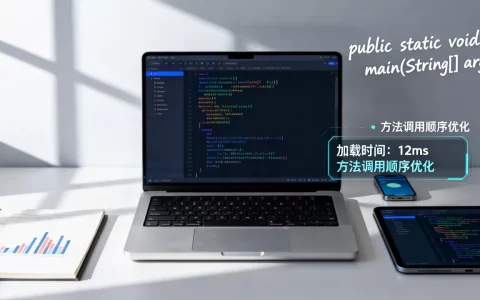方法加载顺序对程序性能的影响是什么，为什么重要