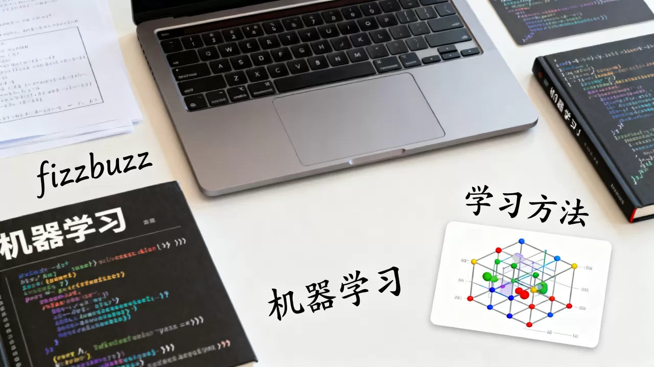 fizzbuzz机器学习是什么,如何学习? fizzbuzz机器学习是什么,如何学习?