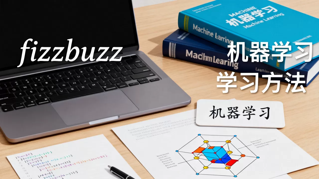 fizzbuzz机器学习是什么,如何学习? fizzbuzz机器学习是什么,如何学习?